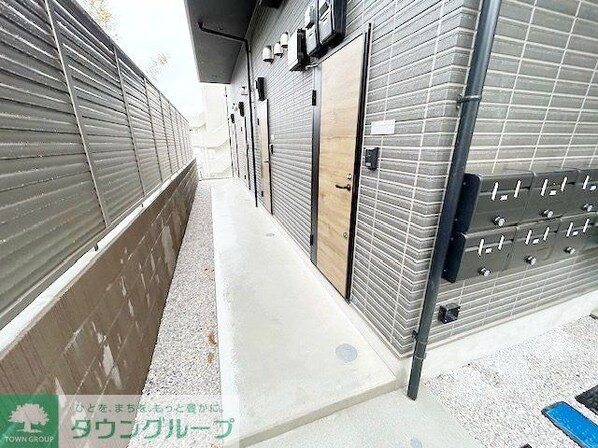 ランドホップ鶴見生麦の物件内観写真